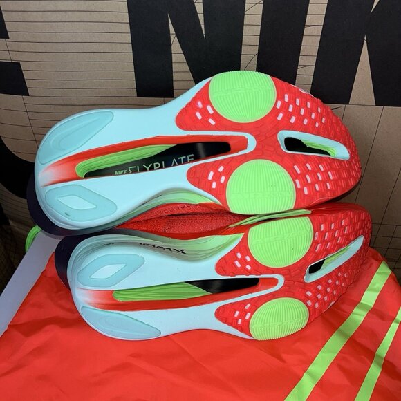 NEW Nike Air Zoom Alphafly NEXT%3 Bright Crimson FD8311-600 Men Sizes main image 6